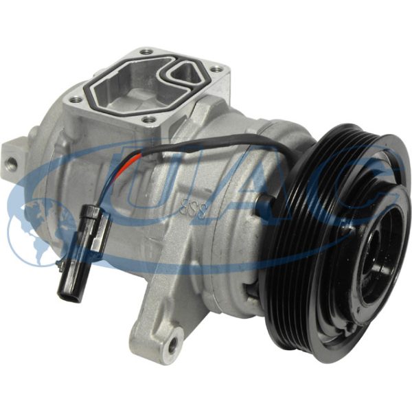 1999 - 2006 Jeep Grand Cherokee Wrangler Rebuilt A/C Compressor  2 Years Warranty  55116807AB